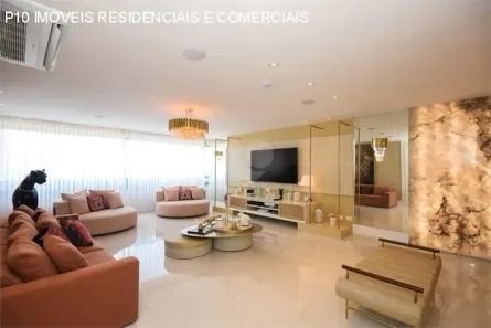 Apartamento com 3 Quartos à venda, 252m² no Real Parque, São Paulo