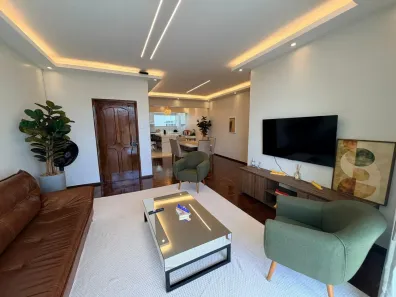 Apartamento com 3 Quartos para alugar, 130m² no Batista Campos, Belém