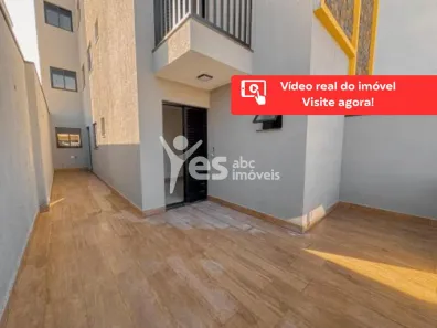 Apartamento com 2 Quartos à venda, 44m² no Vila Guarani, Santo André