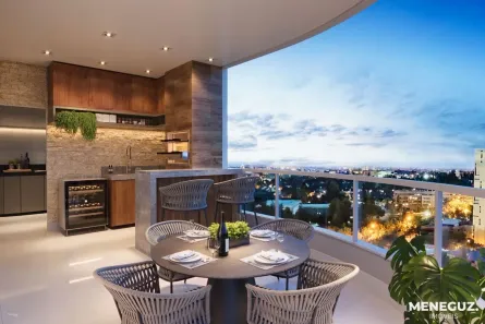Apartamento com 4 Quartos à venda, 137m² no Praia do Morro, Guarapari