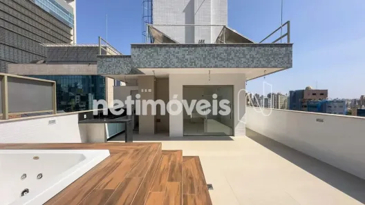 Cobertura com 2 Quartos à venda, 79m² no Santo Agostinho, Belo Horizonte