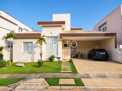 Casa de Condomínio com 4 Quartos à venda, 208m² no Loteamento Parque dos Alecrins, Campinas