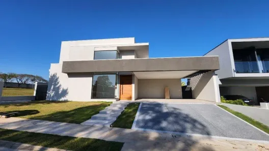 Casa de Condomínio com 3 Quartos à venda, 282m² no Residencial Campo Camanducaia, Jaguariúna