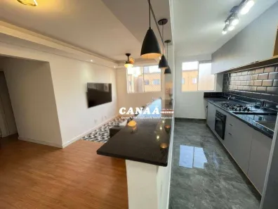 Apartamento com 2 Quartos para alugar, 54m² no Pirajussara, São Paulo