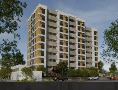 Apartamento com 1 Quarto à venda, 41m² no Jardim Atlântico, Olinda