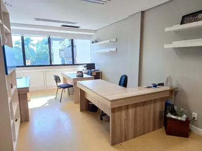 Sala Comercial para venda ou aluguel, 31m² no Moinhos de Vento, Porto Alegre