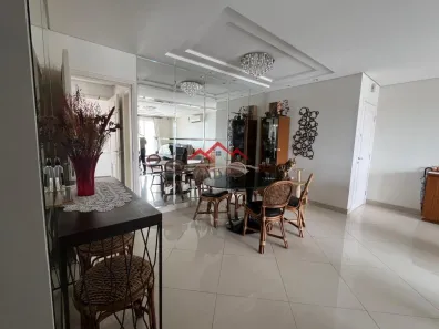 Apartamento com 3 Quartos à venda, 157m² no Jardim Campos Elísios, Jundiaí