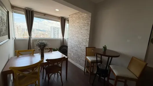 Apartamento com 2 Quartos à venda, 73m² no Boqueirão, Santos