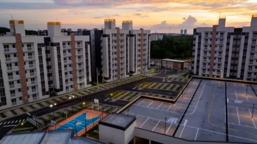Apartamento com 2 Quartos à venda, 51m² no Planalto, Manaus