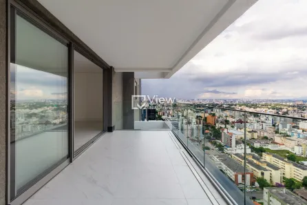 Apartamento com 3 Quartos à venda, 155m² no Água Verde, Curitiba