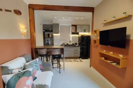Apartamento com 1 Quarto à venda, 30m² no Praia Grande, Ubatuba