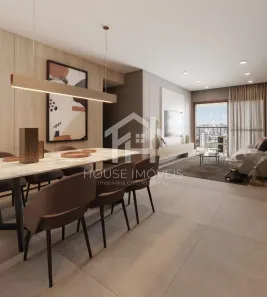 Apartamento com 3 Quartos à venda, 89m² no Praça da Bandeira, Rio de Janeiro
