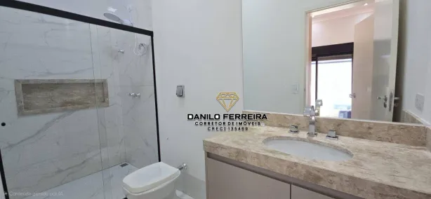 Casa de Condomínio com 3 Quartos à venda, 134m² no Jardim São José, Itu