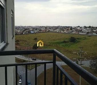 Apartamento com 2 Quartos à venda, 45m² no Zona Industrial, Sorocaba