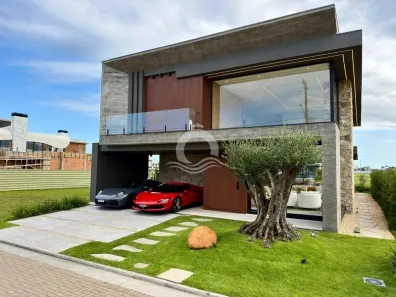 Casa de Condomínio com 5 Quartos à venda, 505m² no XANGRI-LÁ, Xangri-Lá