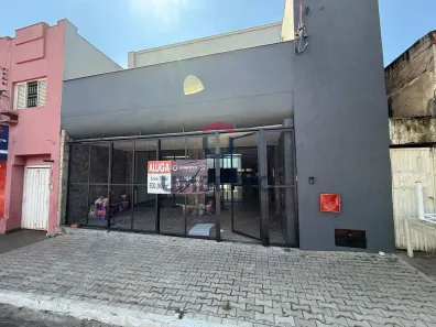 Apartamento com 1 Quarto para alugar, 60m² no Centro, Ourinhos