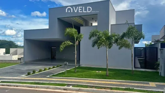 Casa de Condomínio com 4 Quartos à venda, 333m² no Fazenda Vau das Pombas, Goiânia