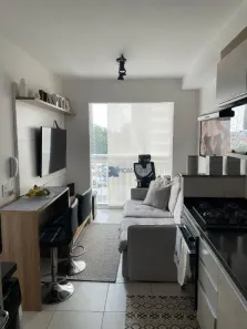 Apartamento com 1 Quarto à venda, 29m² no Vila Ema, São Paulo