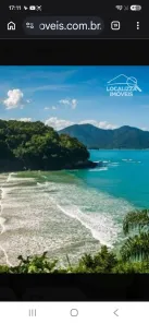 Apartamento com 2 Quartos à venda, 48m² no Perequê-Acu, Ubatuba