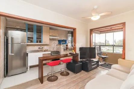 Apartamento com 1 Quarto à venda, 48m² no Boa Vista, Porto Alegre