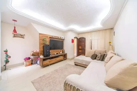 Sobrado com 3 Quartos à venda, 230m² no Vila Palmares, Santo André