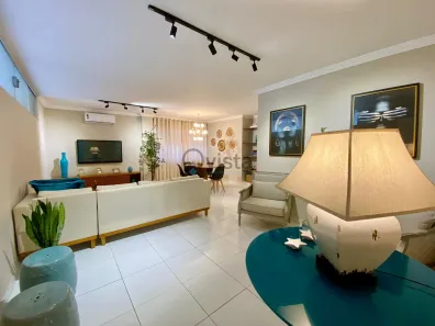 Apartamento com 3 Quartos à venda, 125m² no Enseada, Guarujá