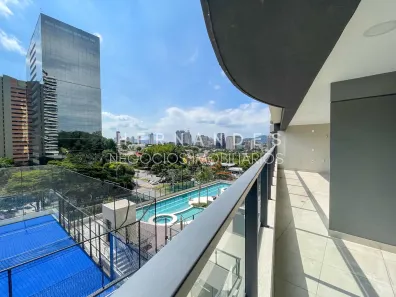 Apartamento com 2 Quartos à venda, 124m² no Alphaville Centro Industrial e Empresarial/Alphaville., Barueri