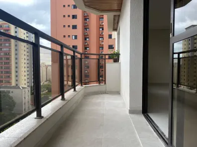 Apartamento com 4 Quartos à venda, 140m² no Perdizes, São Paulo