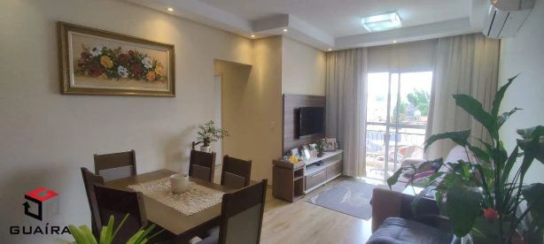 Apartamento com 3 Quartos à venda, 75m² no Centro, São Bernardo do Campo