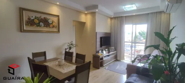 Apartamento com 3 Quartos à venda, 75m² no Centro, São Bernardo do Campo
