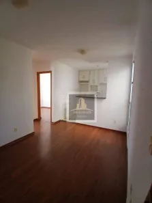 Apartamento com 2 Quartos para alugar, 42m² no Jardim Nova Michigan, São José dos Campos