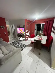 Apartamento com 2 Quartos à venda, 59m² no Balneário, Florianópolis