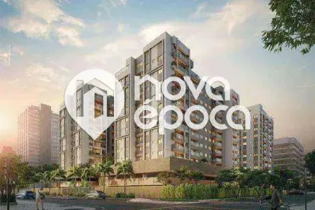 Apartamento com 4 Quartos à venda, 117m² no Botafogo, Rio de Janeiro