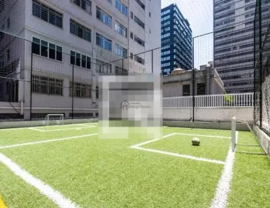 Apartamento com 1 Quarto para alugar, 44m² no Bela Vista, São Paulo