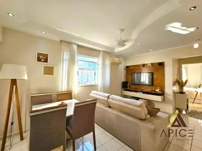 Apartamento com 2 Quartos à venda, 70m² no Aparecida, Santos