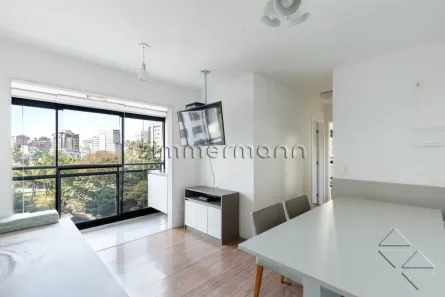 Apartamento com 2 Quartos à venda, 54m² no Perdizes, São Paulo