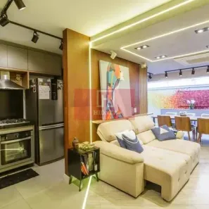 Apartamento com 1 Quarto à venda, 72m² no Indianópolis, São Paulo