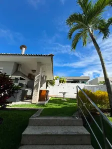 Casa de Condomínio com 4 Quartos para alugar, 350m² no Alphaville (Abrantes), Camaçari
