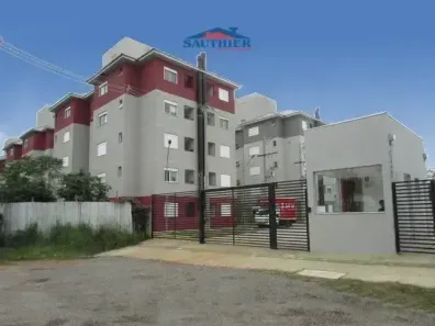 Apartamento com 2 Quartos à venda, 61m² no Lomba da Palmeira, Sapucaia do Sul