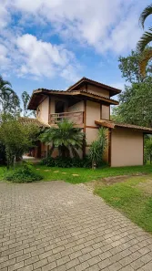 Casa de Condomínio com 3 Quartos à venda, 107m² no Barra Velha, Ilhabela
