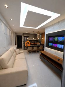 Apartamento com 3 Quartos à venda, 69m² no Centro, Fortaleza