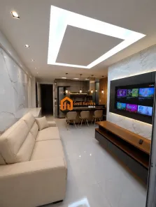 Apartamento com 3 Quartos à venda, 69m² no Centro, Fortaleza