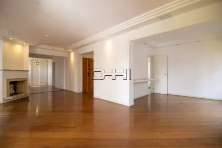 Apartamento com 4 Quartos à venda, 211m² no Moema, São Paulo