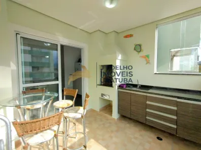 Apartamento com 2 Quartos à venda, 75m² no Barra da Lagoa, Ubatuba