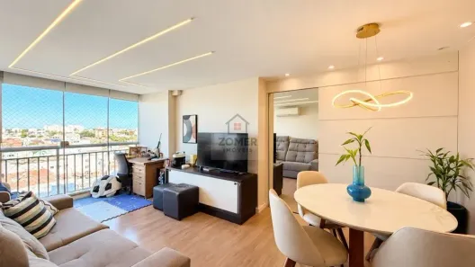 Apartamento com 3 Quartos à venda, 83m² no Jardim Lindóia, Porto Alegre