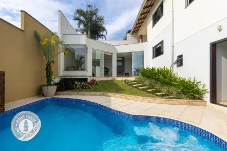 Casa com 4 Quartos à venda, 421m² no Itoupava Norte, Blumenau