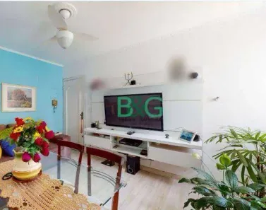 Apartamento com 2 Quartos à venda, 50m² no Jardim Valéria, Guarulhos