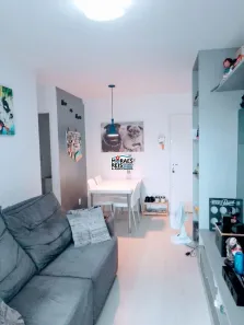 Apartamento com 2 Quartos à venda, 54m² no Jardim das Acácias, São Paulo