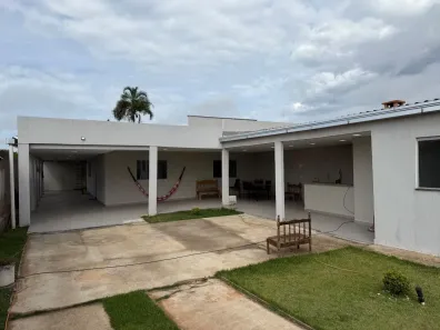Casa de Condomínio com 2 Quartos à venda, 200m² no Ponte Alta Norte, Brasília