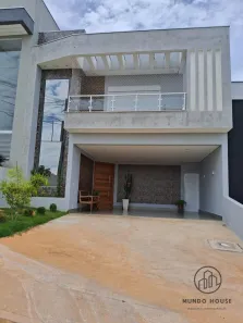 Casa de Condomínio com 4 Quartos à venda, 201m² no Jardim Villagio Milano, Sorocaba